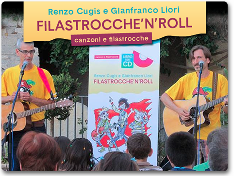 Renzo Cugis e Gianfranco Liori