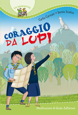 Coraggio da lupi