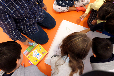 giochiamo con i gessi