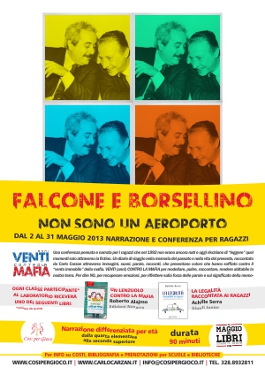 falcone e borsellino