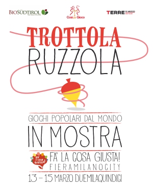 Mostra Trottola Ruzzola credits