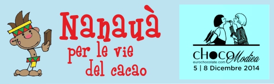 Nanauà al Chocomodica Nanauà al Chocomodica
