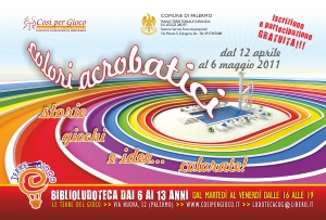 colori acrobatici
