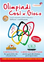 Olimpiadi CxG