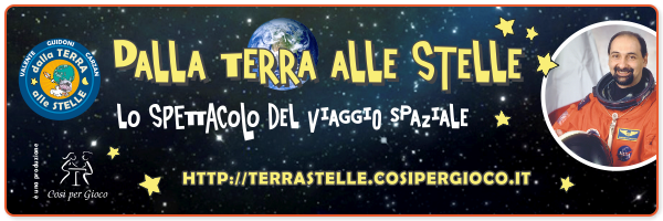 Dalla Terra alle Stelle