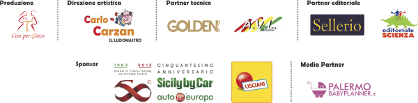 Dalla Terra alle Stelle Sponsor